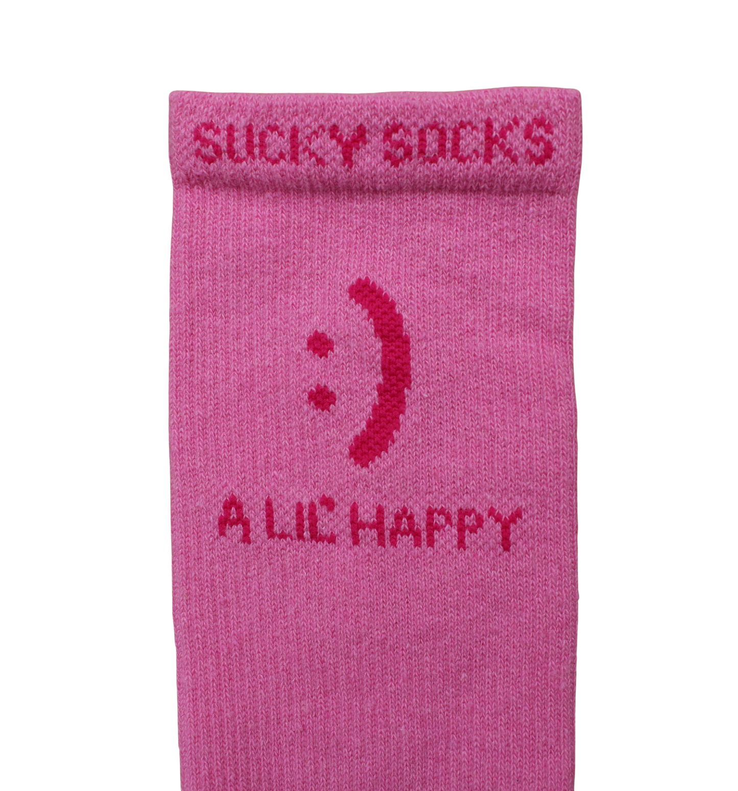 A LIL' HAPPY