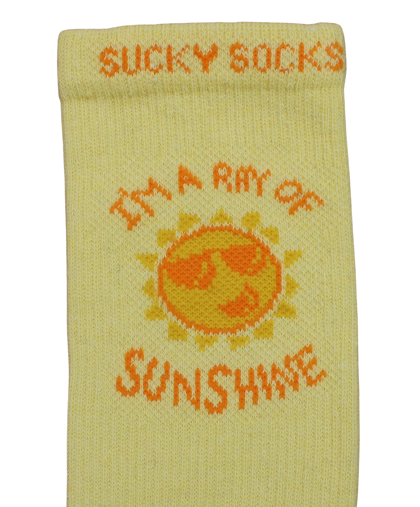 I'M A RAY OF SUNSHINE
